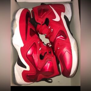 Nike LeBron 13 basketball shoes